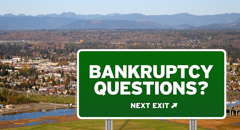 marysville wa bankruptcy